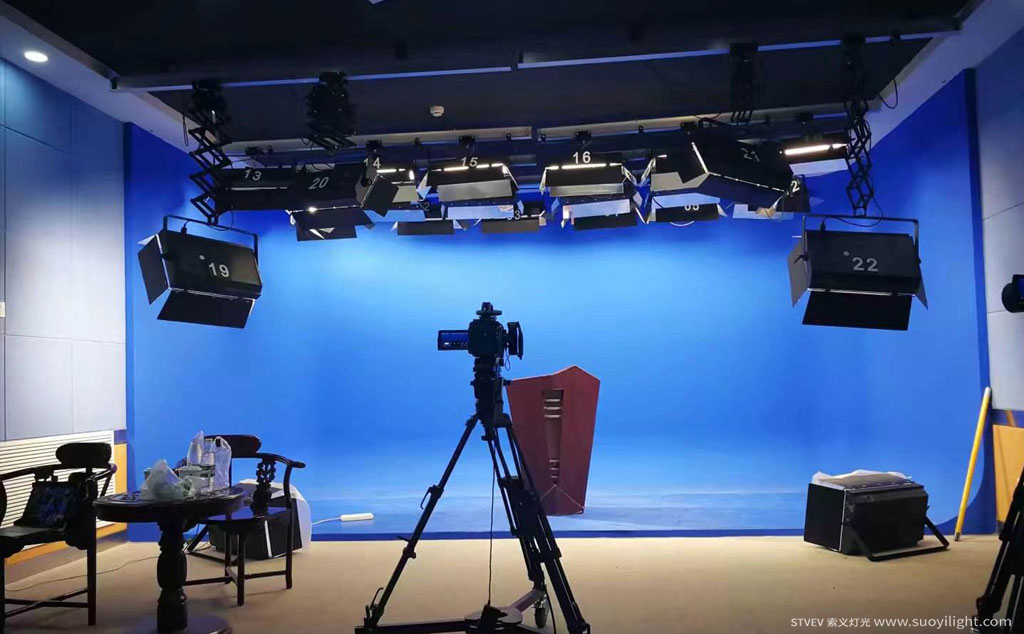 ToulouseHD Virtual Studio System Virtual Studio Building 