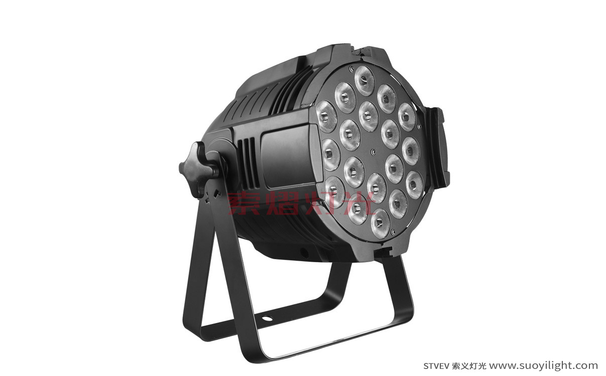 Toulouse18*10W LED 4in1 Full Color Par Light