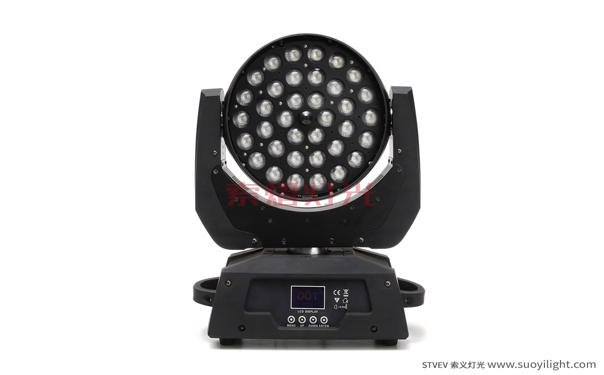 Toulouse36*10W LED Moving Head Wash Light