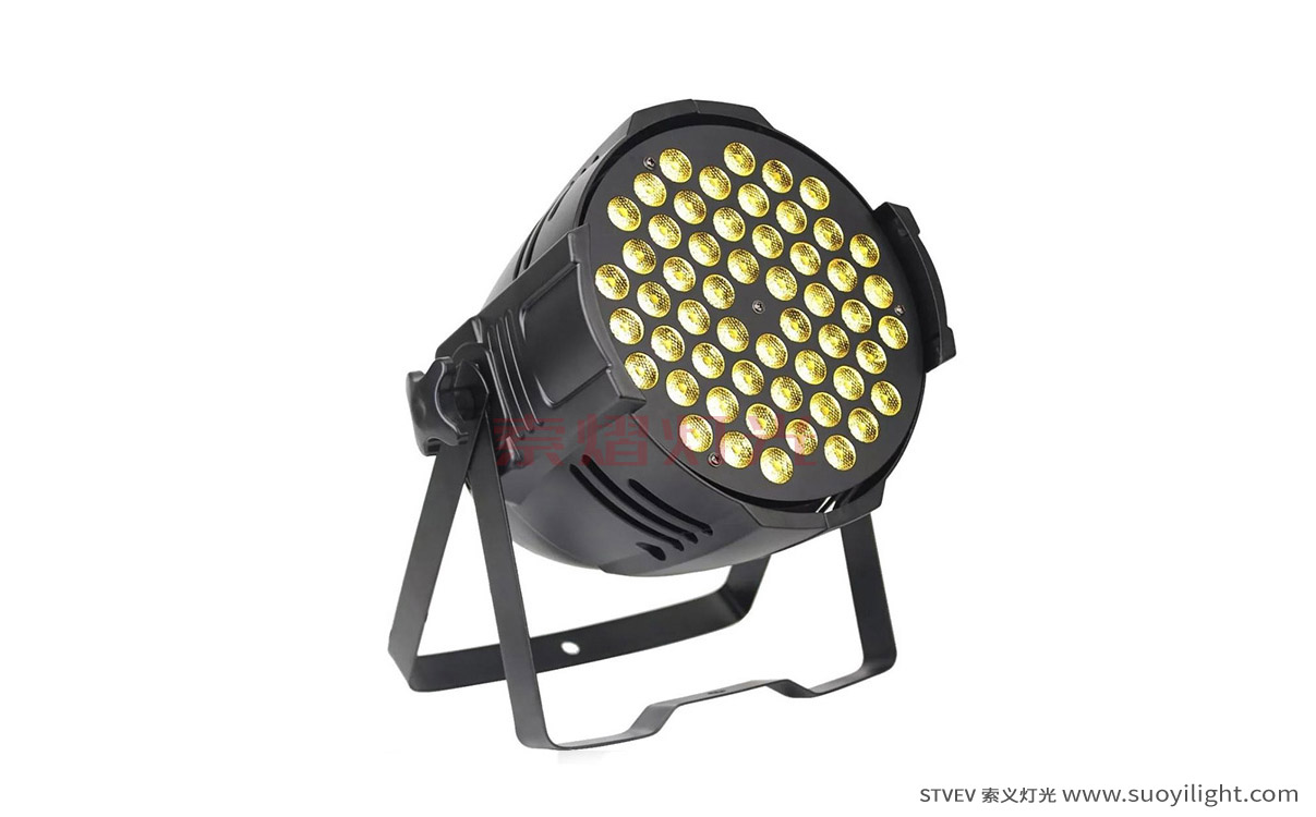 Toulouse54*3W 3in1 Par Light 
