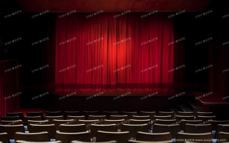 ToulouseDolphin Theatre
