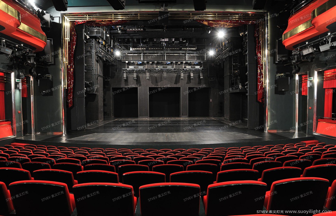 ToulouseResorts World Theatre