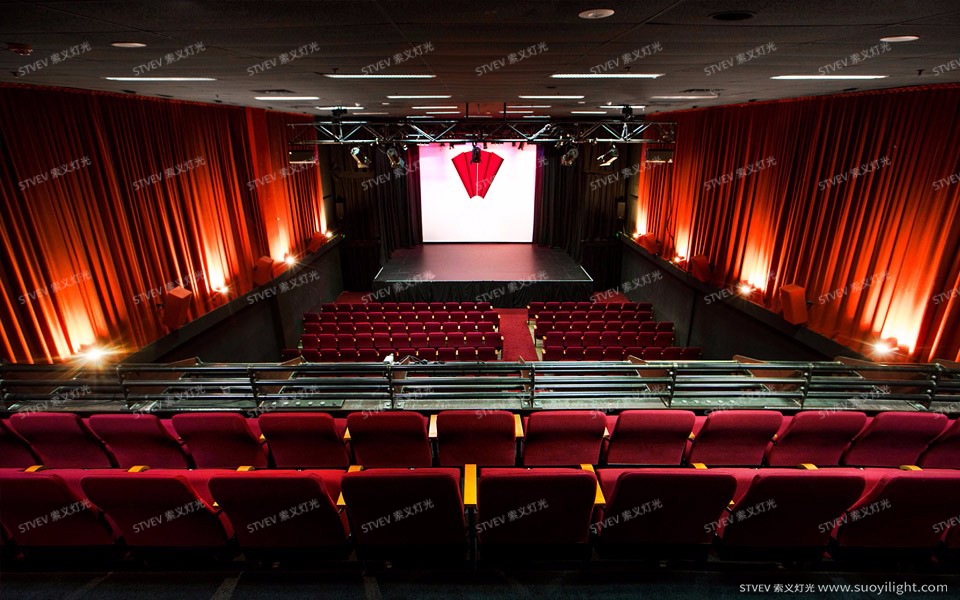 ToulouseSt Kilda Theatre