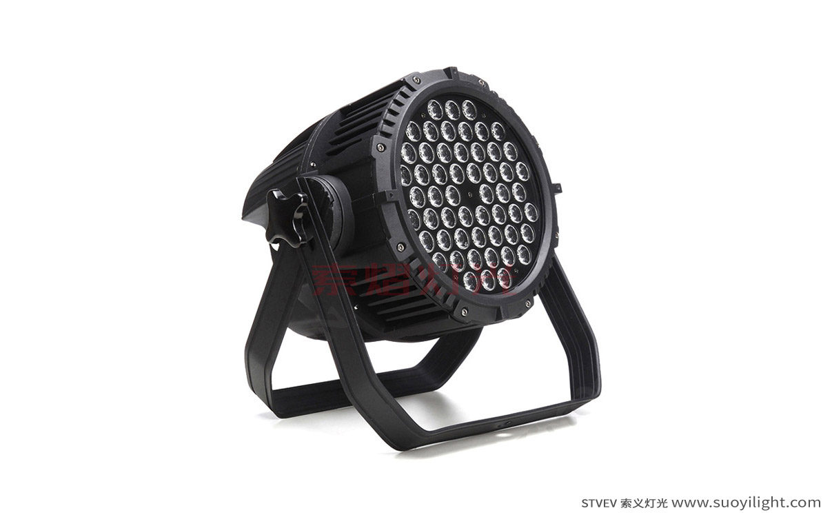 Toulouse54*3W LED Waterproof Par Light