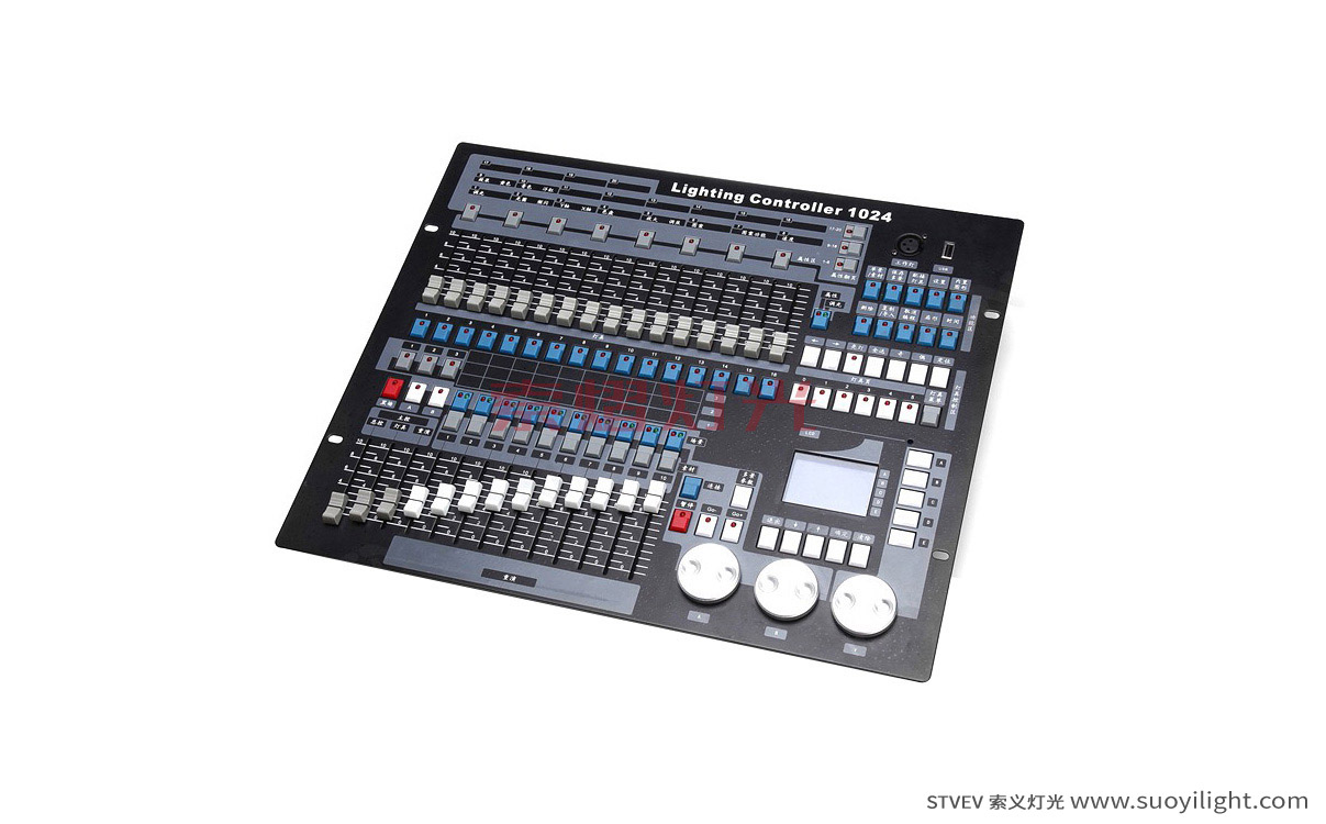 Toulouse1024 DMX512 Lighting Controller