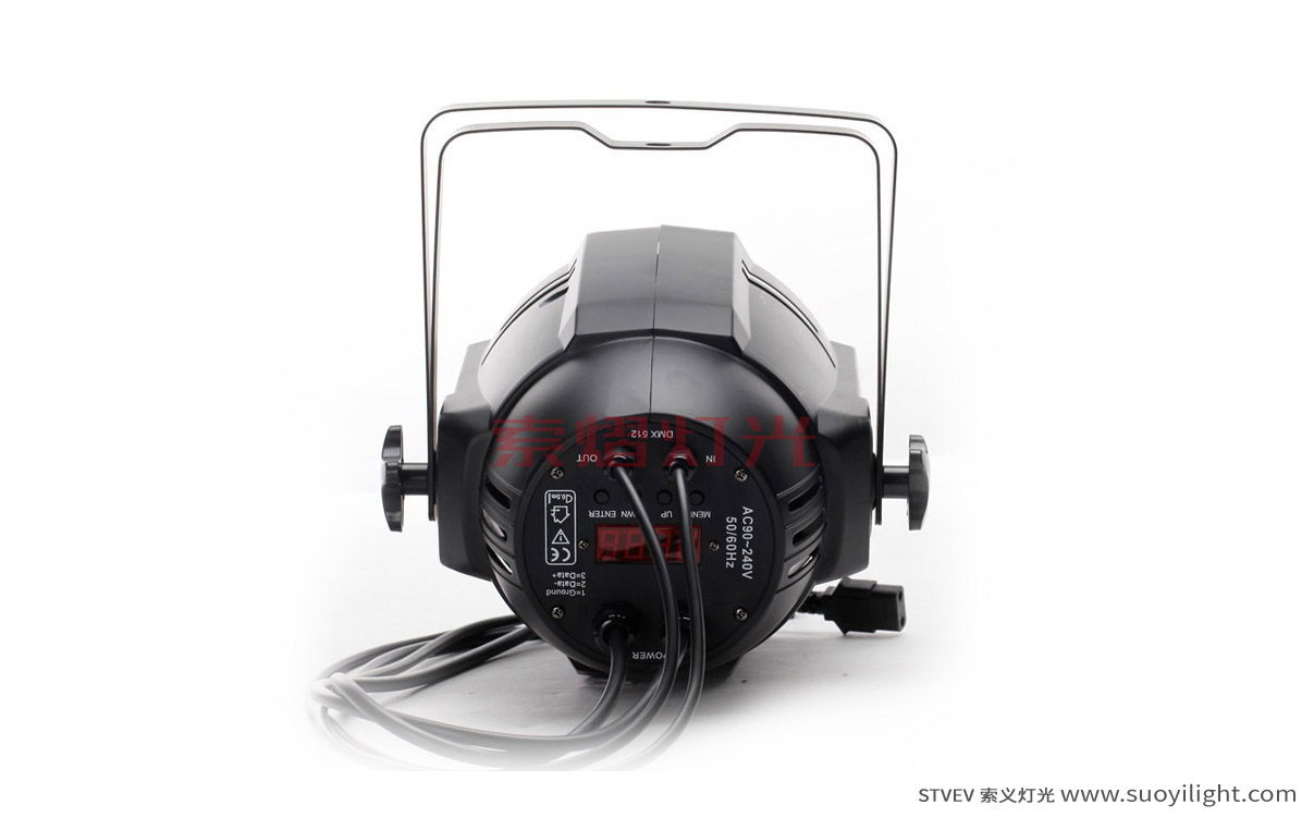 Toulouse54*3W 3in1 Par Light 