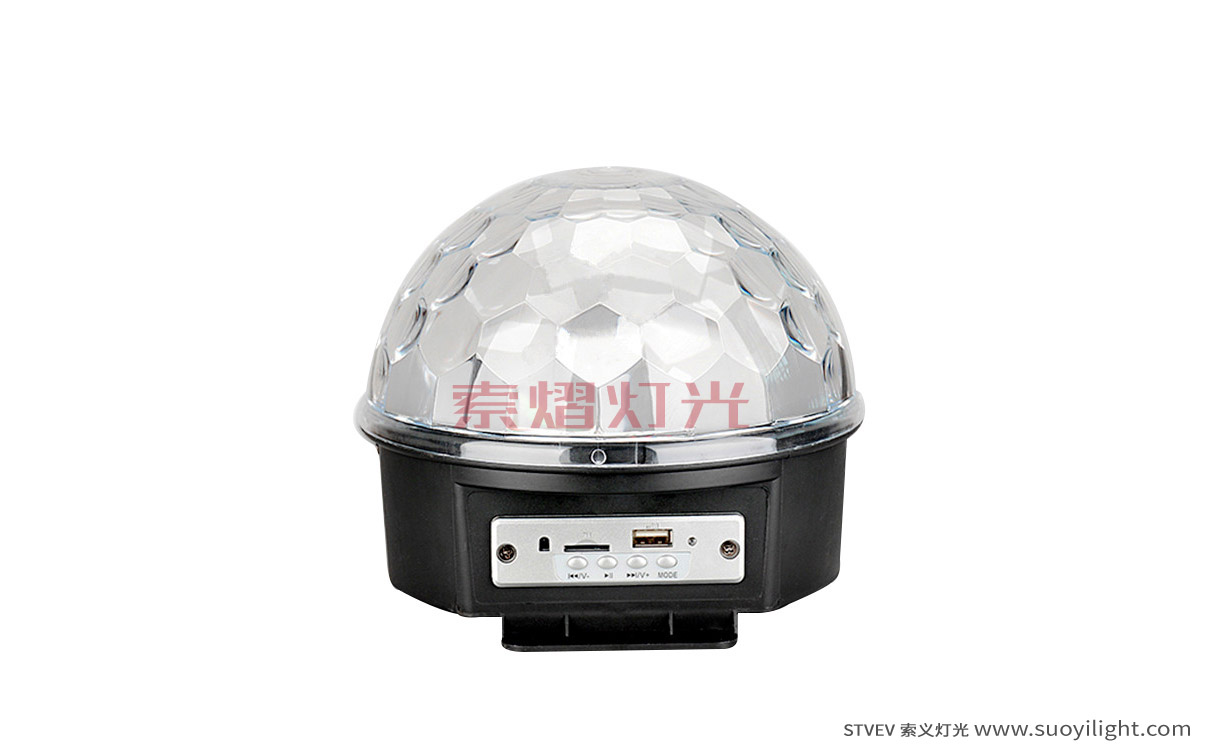 ToulouseLED Mini Crystal Magic Ball Light