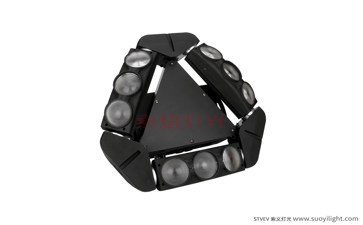 ToulouseLED Triangle Spider Light