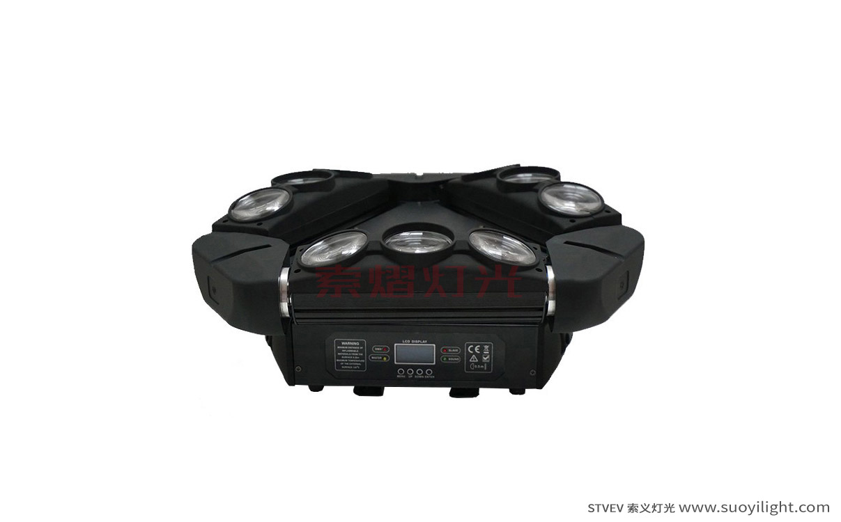 ToulouseLED Triangle Spider Light