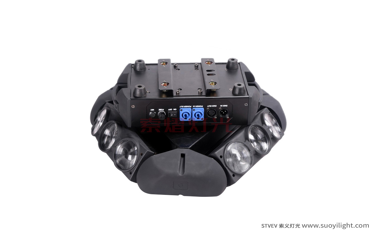 ToulouseLED Triangle Spider Light