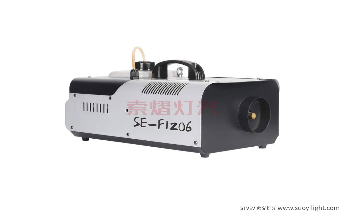 Toulouse1500W Fog Machine