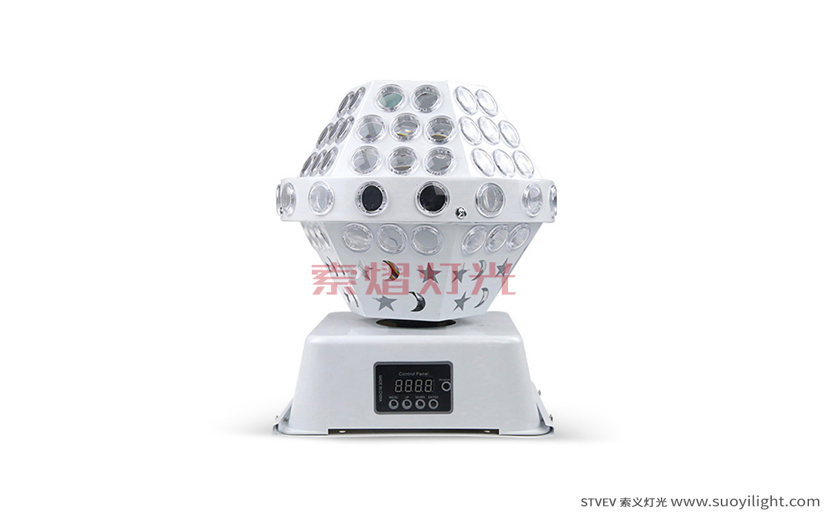 ToulouseLED Pattern Magic Ball Light
