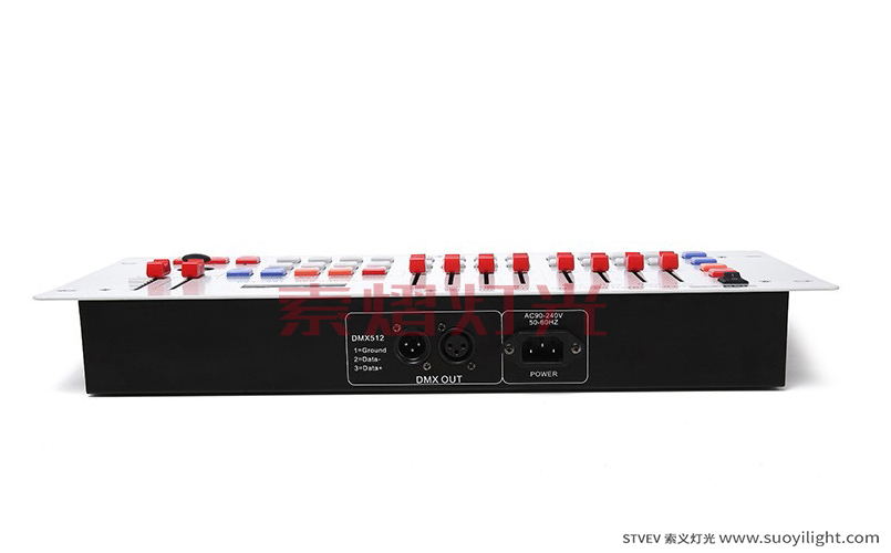 Toulouse240 DMX512 Lighting Controller