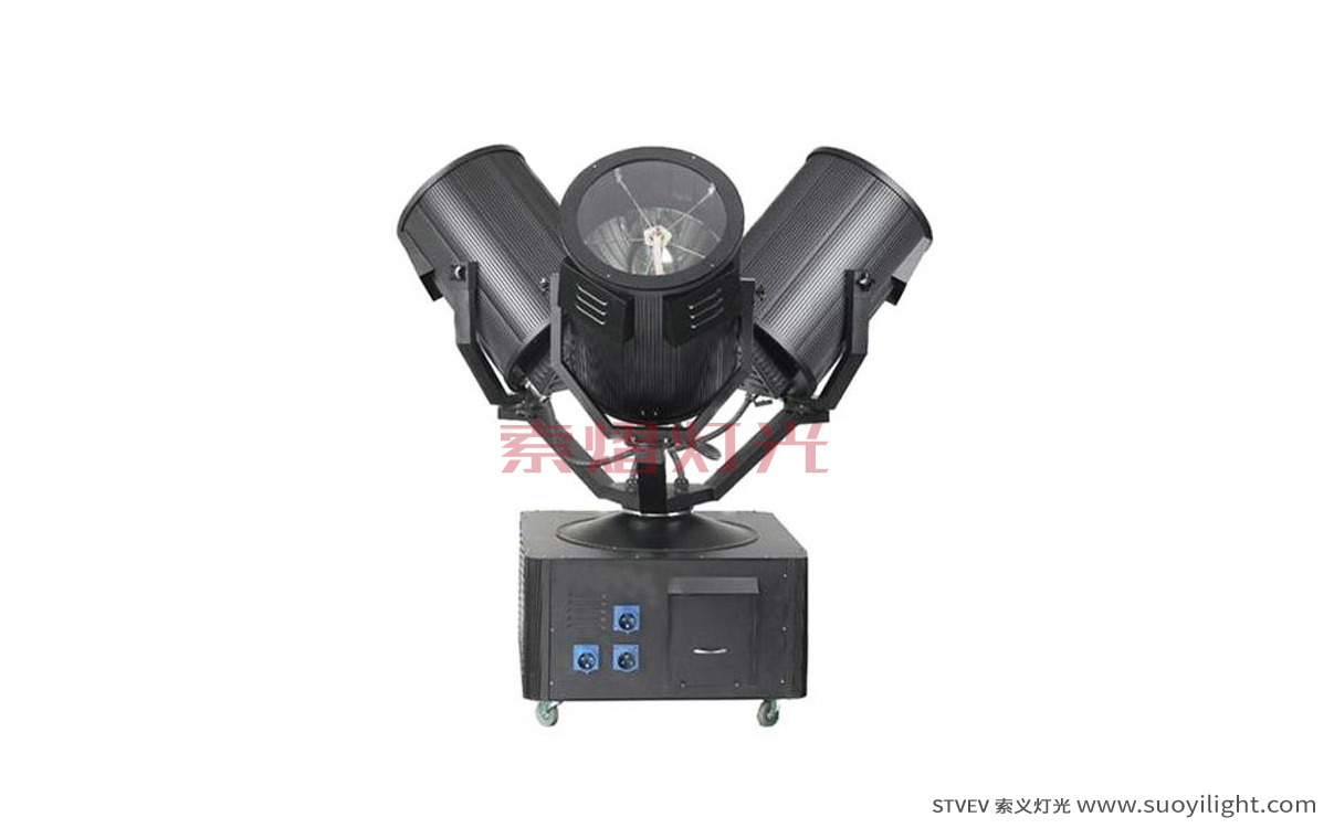 ToulouseThree Head Search Light