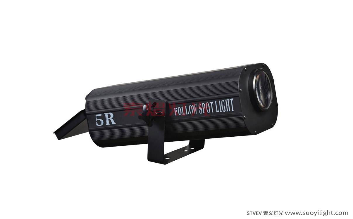 Toulouse5R,7R Electronic Follow Spot Light
