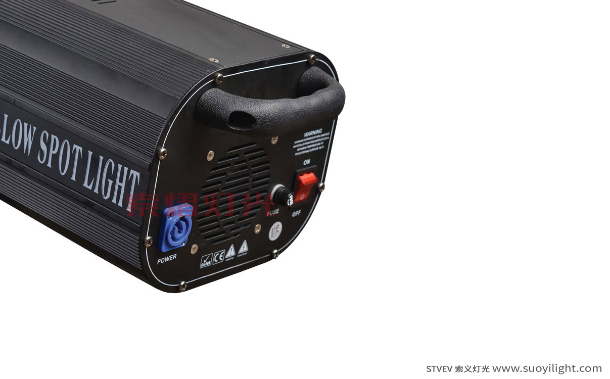 Toulouse5R,7R Manual Follow Spot Light