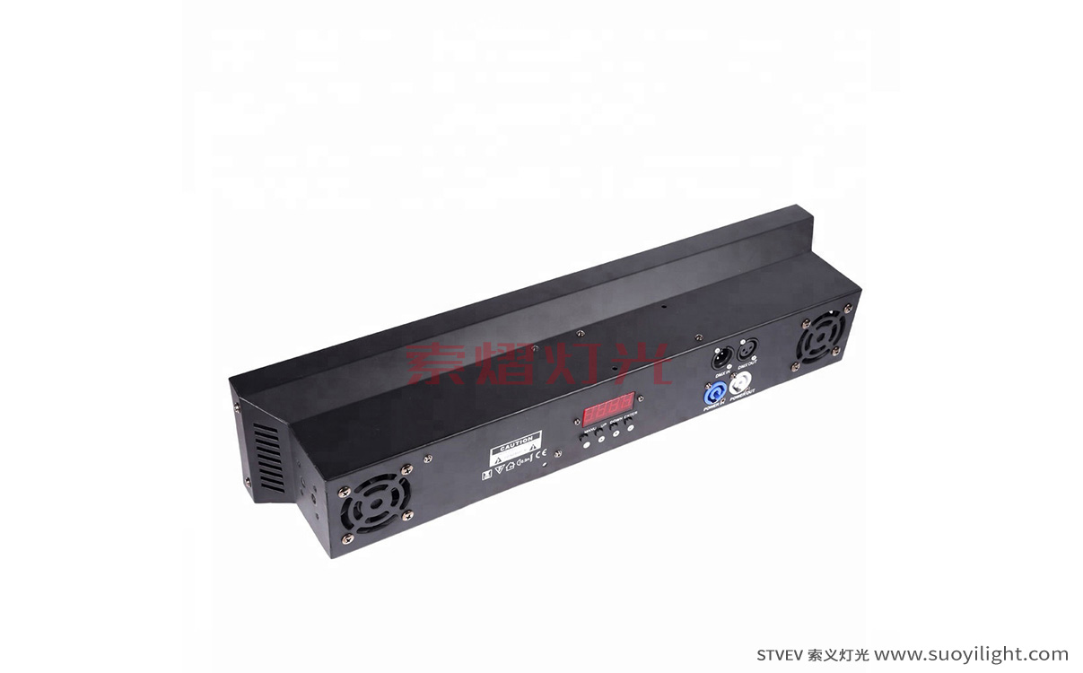 Toulouse LED 5 Head Matrix Light