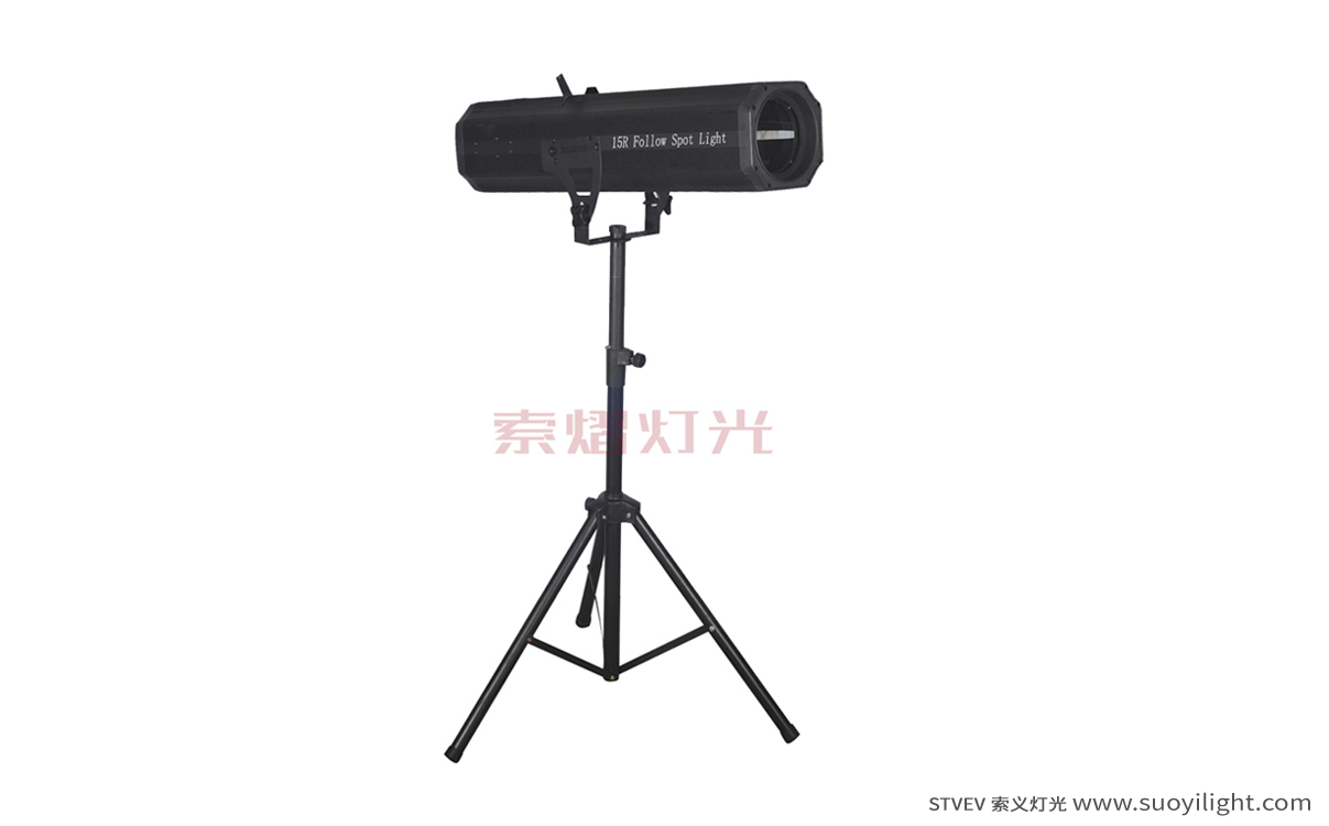 Toulouse15R 330W  Follow Spot Light(Mechanical)