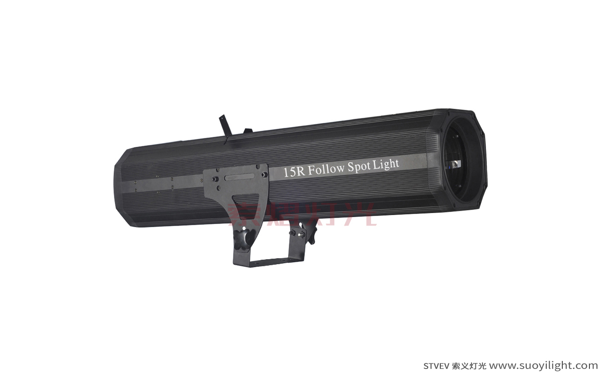 Toulouse15R 330W  Follow Spot Light(Mechanical)