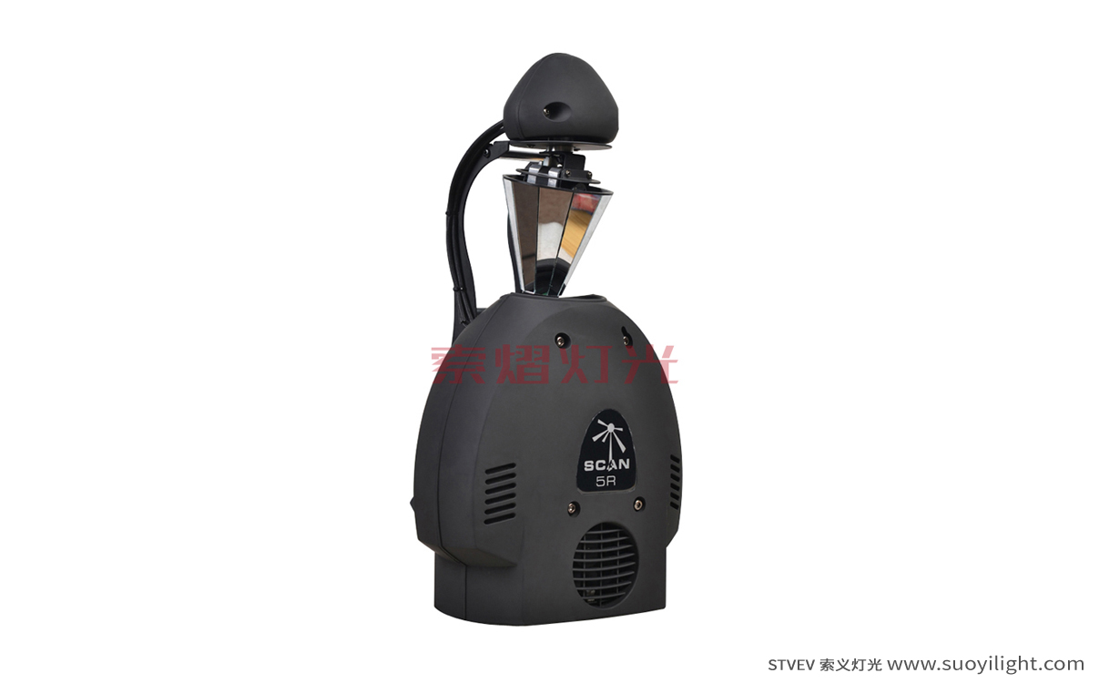 Toulouse5R Roller Beam Stage Light