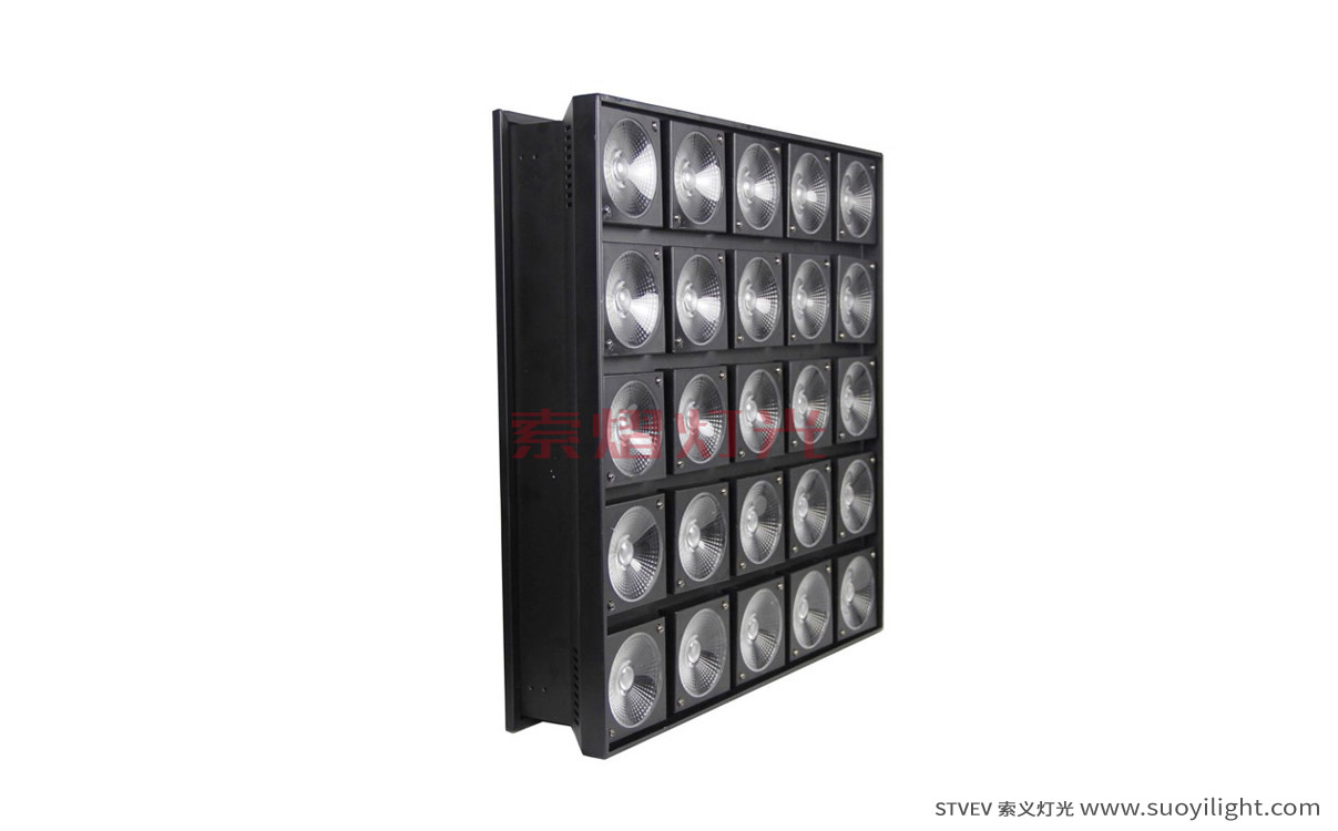 Toulouse25 Head LED Matrix Light