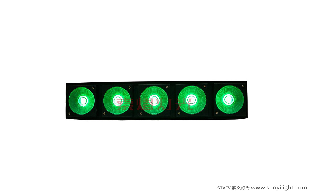 Toulouse LED 5 Head Matrix Light