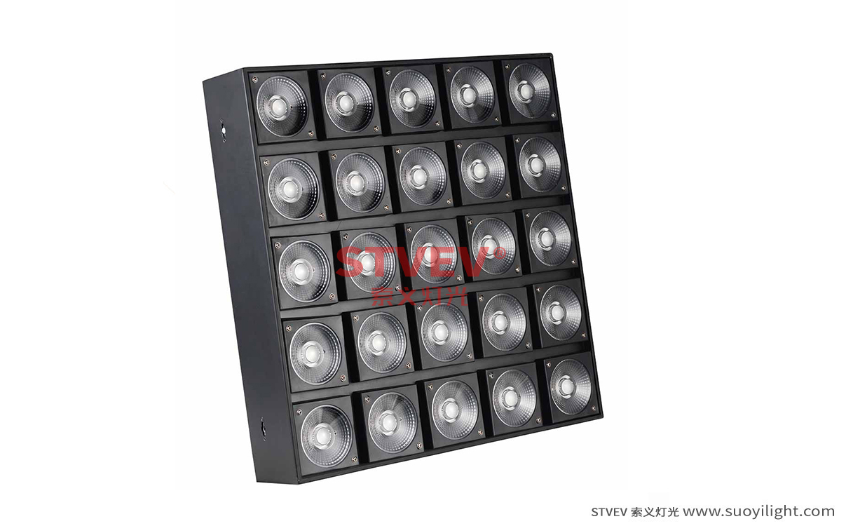 Toulouse25 Head LED Matrix Light