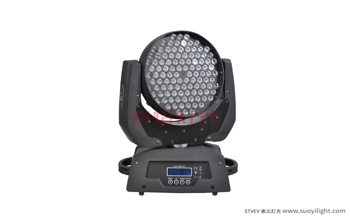 Toulouse108pcs LED Moving Head Wash Light