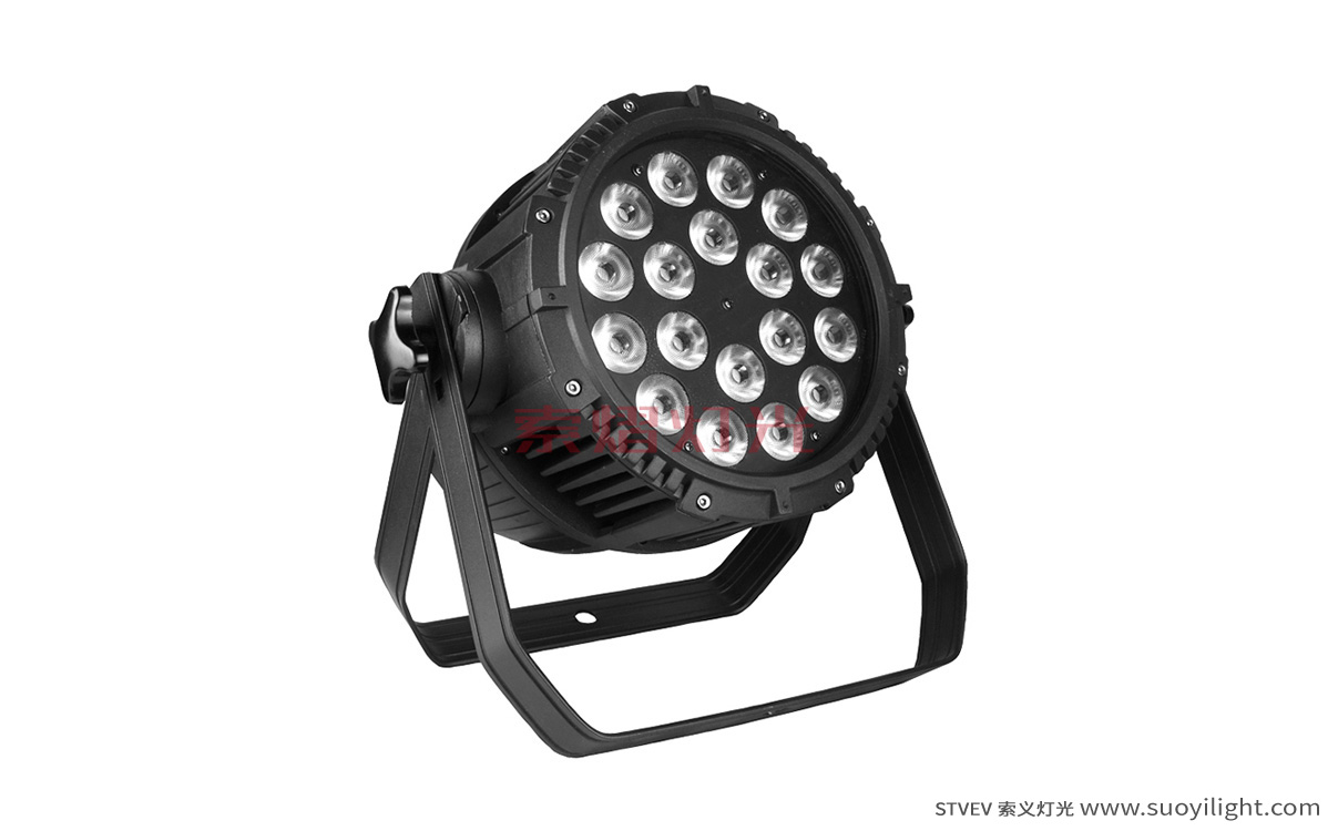 Toulouse18*10W 4in1 LED Waterproof Par Light