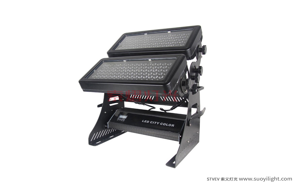 Toulouse192*3W LED City Star Light
