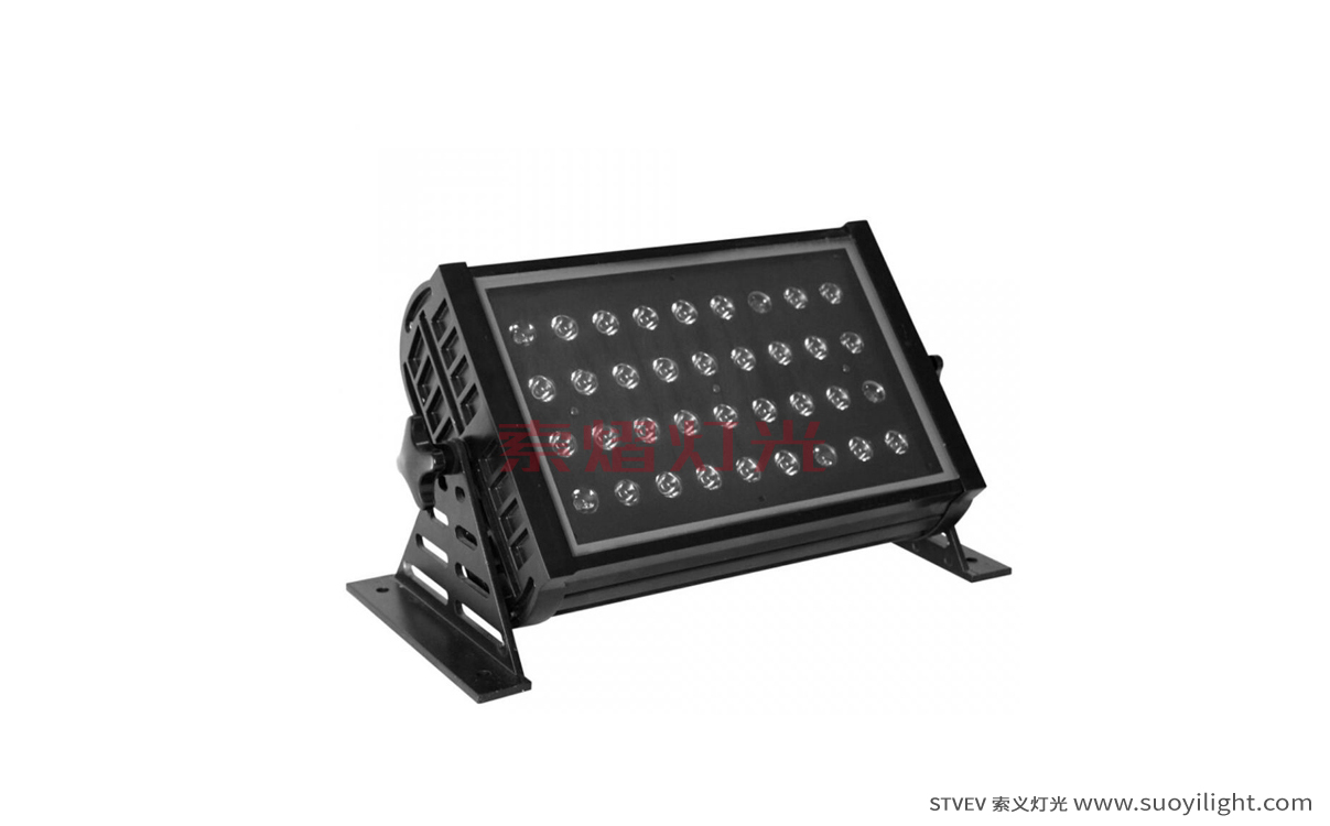Toulouse36*3W LED Full Color Flood Light
