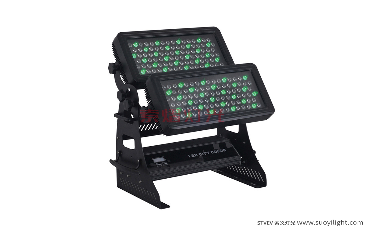 Toulouse192*3W LED City Star Light