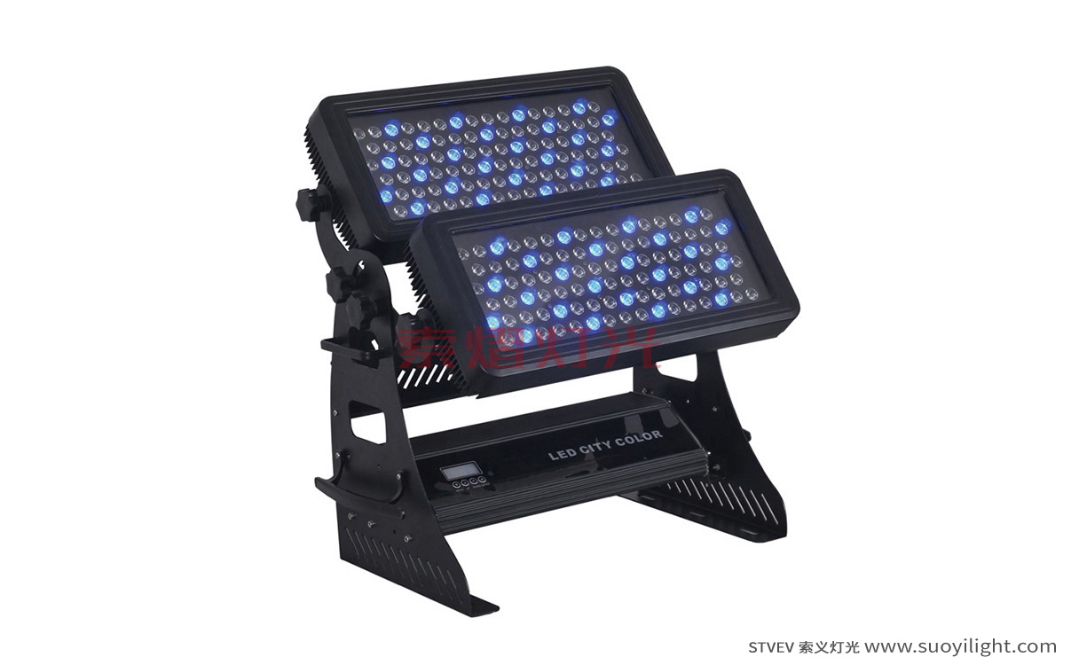 Toulouse192*3W LED City Star Light