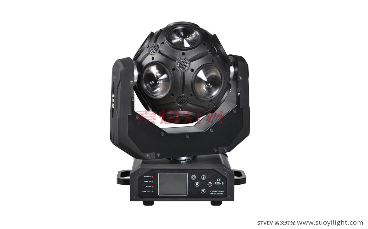 Toulouse LED Football Light