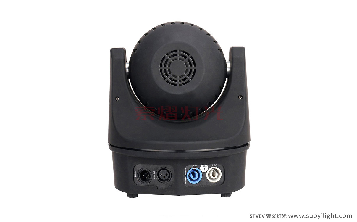 Toulouse6*10W LED Bee Eye Moving Head Light