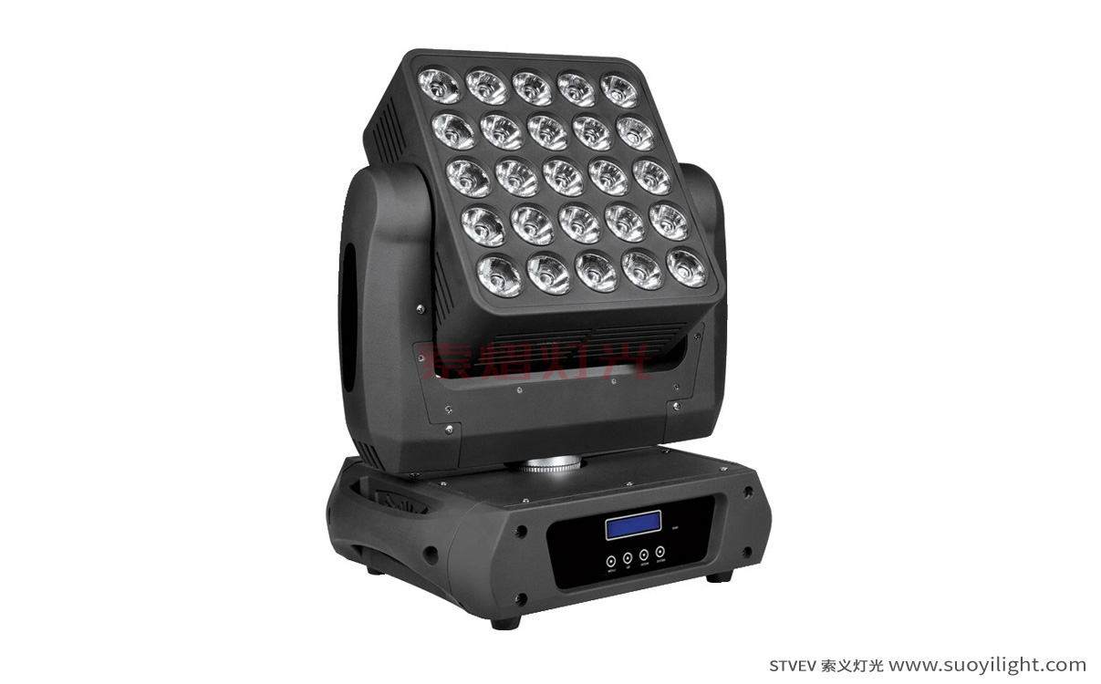 Toulouse25pcs Matrix LED Light