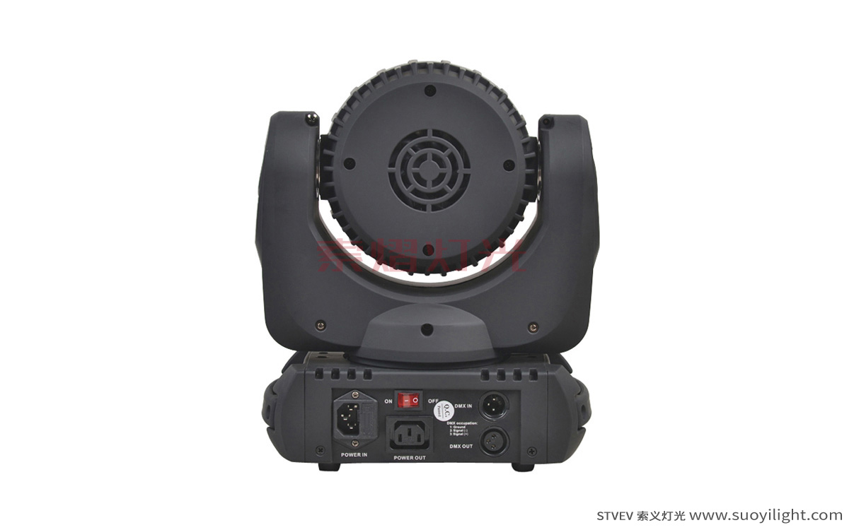 Toulouse7*10W LED Moving Head Beam Light