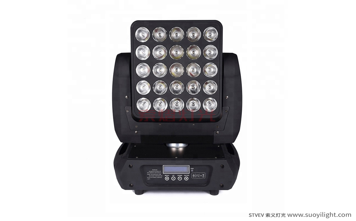 Toulouse25pcs Matrix LED Light