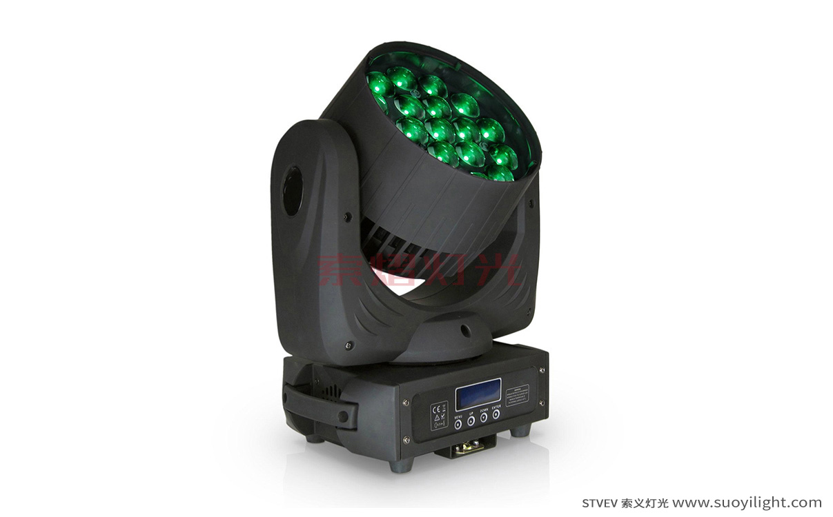Toulouse19*10W LED Moving Head Light (Zoom)