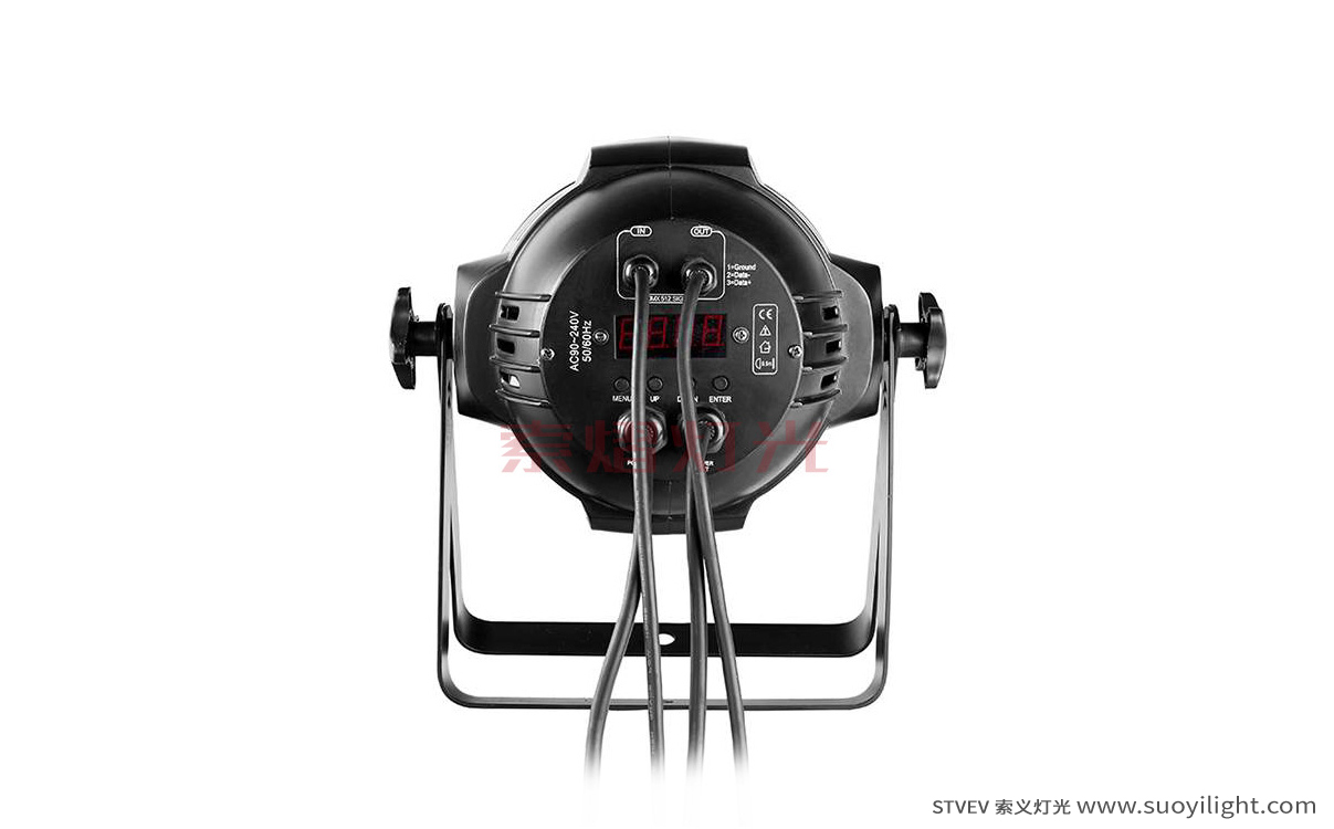 Toulouse36*3W 3in1 Led Par Light