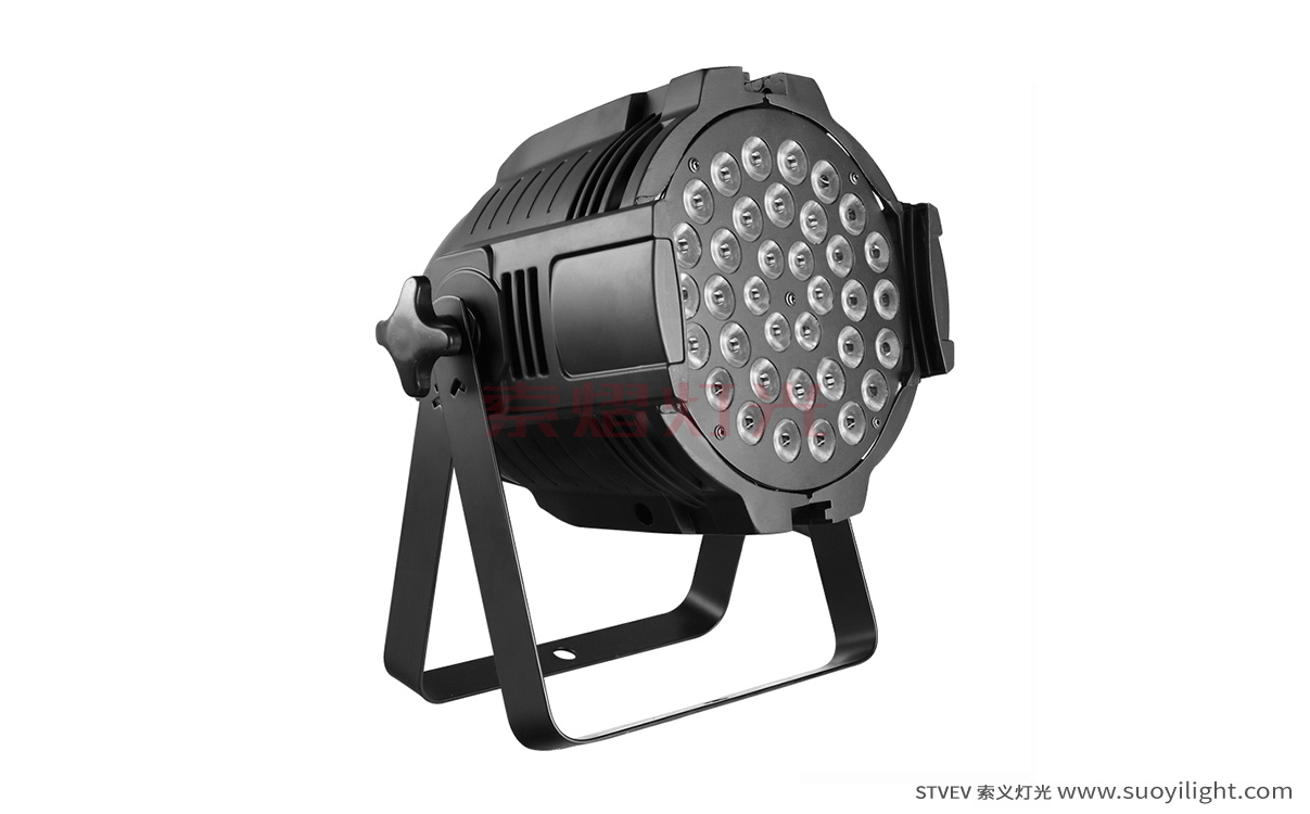 Toulouse36*3W 3in1 Led Par Light