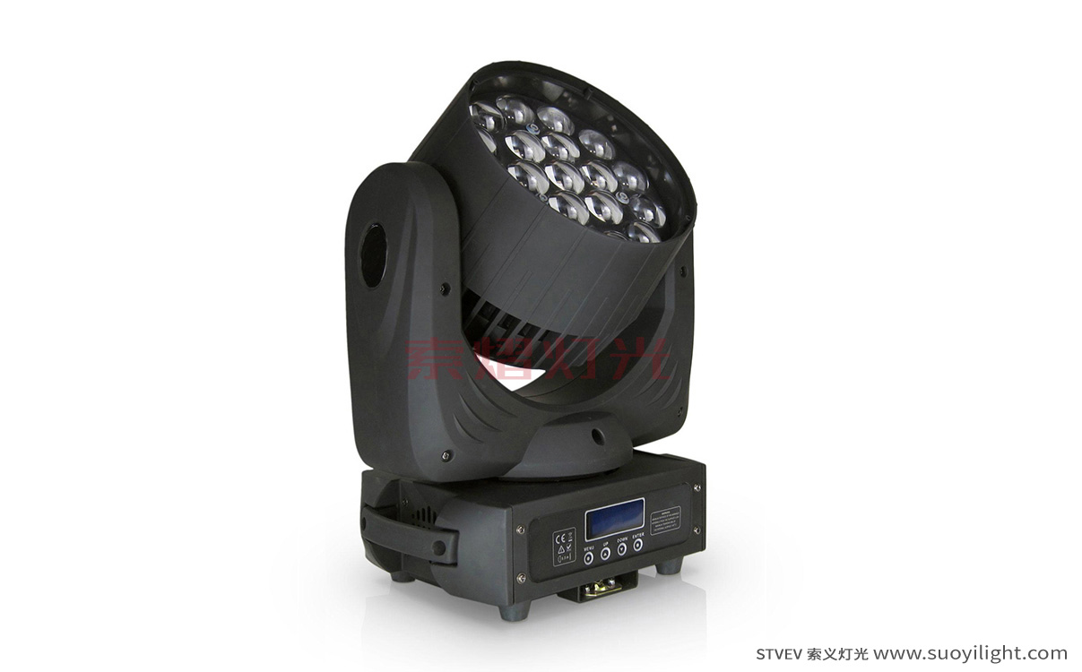 Toulouse19*10W LED Moving Head Light (Zoom)