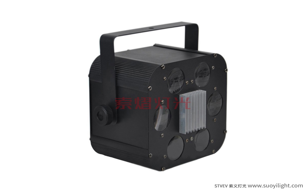 Toulouse6 Blinder Led Bubble Effect Light