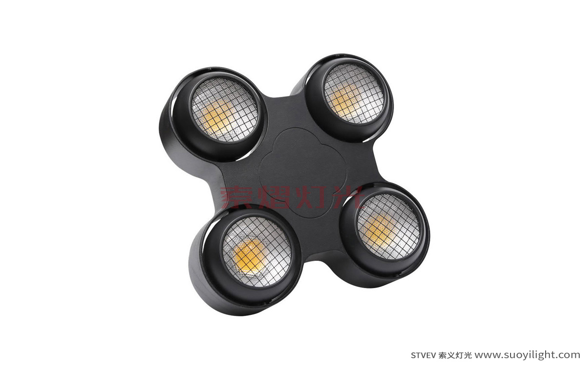 Toulouse4 Eye Waterproof Blinder Light