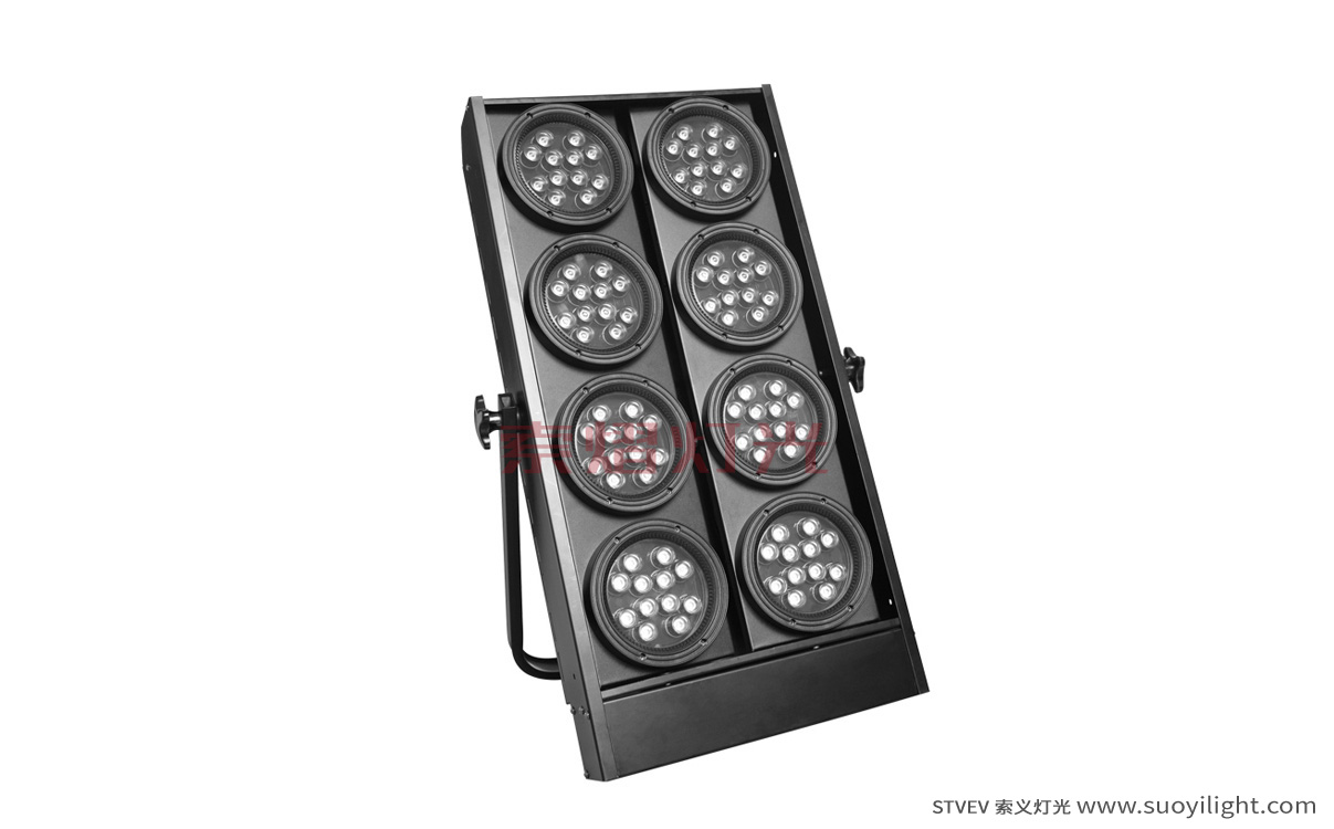 ToulouseLED 8 Blinder Light