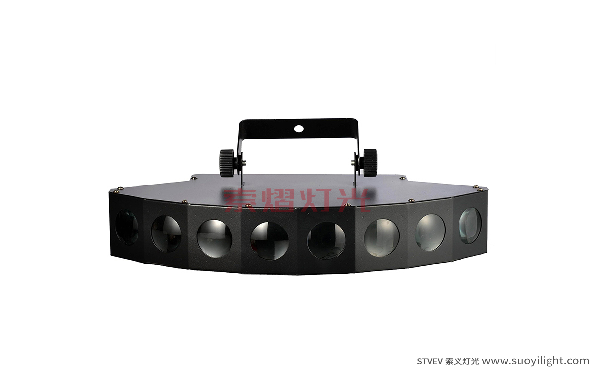 ToulouseLED Eight Head Beam Light