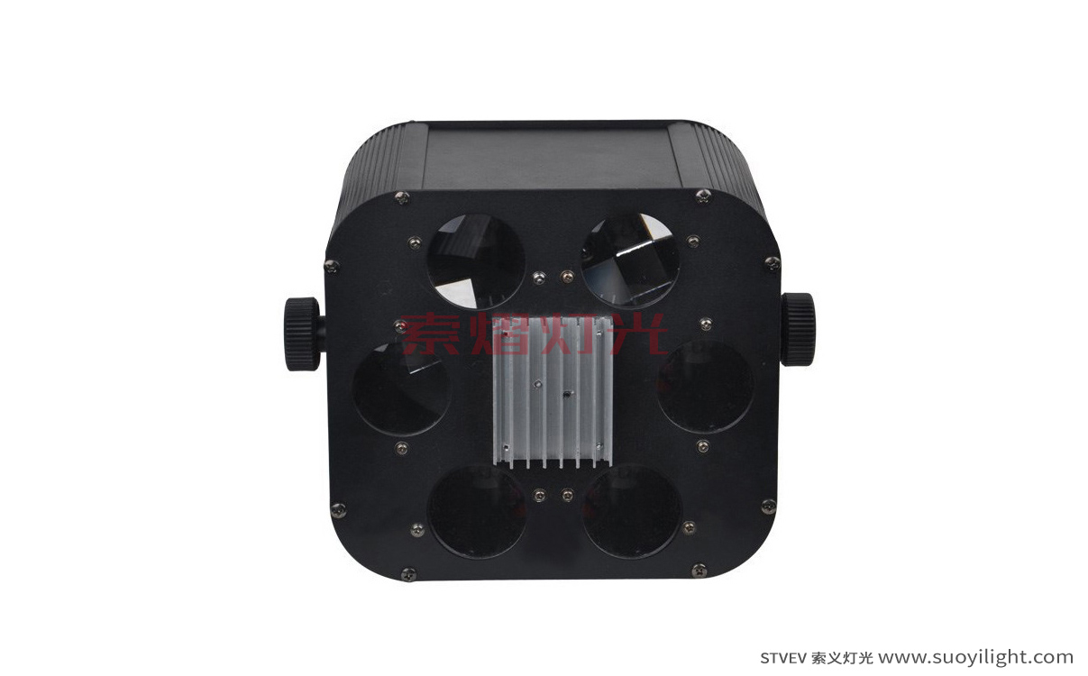 Toulouse6 Blinder Led Bubble Effect Light