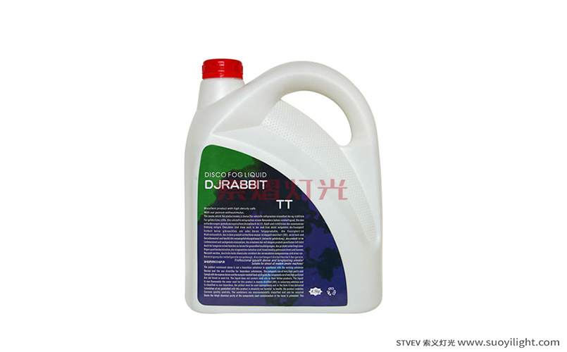 Toulouse4.5L DJ Tow Smoke Oil