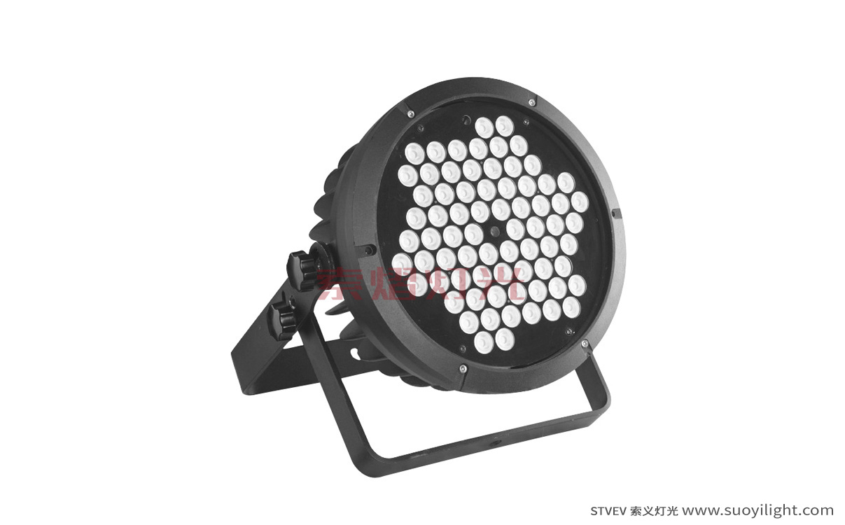 Toulouse72*3W Waterproof Par Light