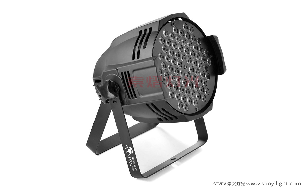 Toulouse72*3W LED Par Light